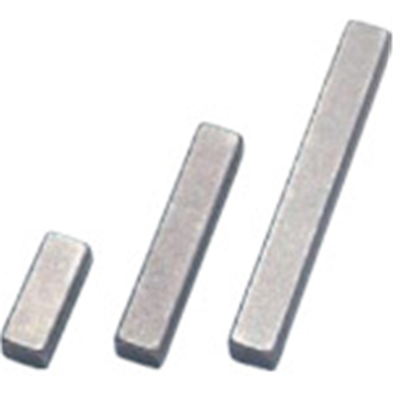 セイキ 平行キー 両角S50C 10×8×55mm 1個（ご注文単位1個）【直送品】