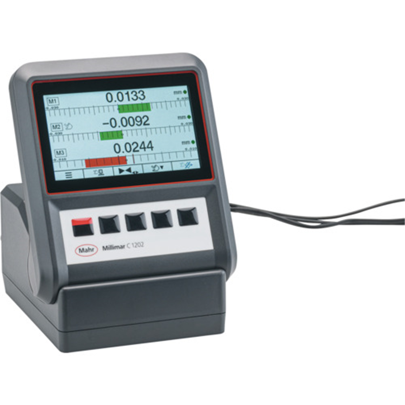 マール 電気マイクロメータ C1202 1個（ご注文単位1個）【直送品】