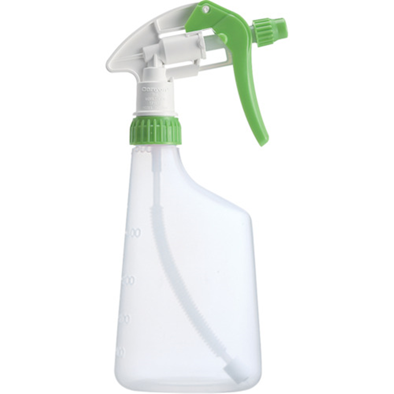 コンドル スプレー容器 キャニオンスプレー H-500 グリーン 1個（ご注文単位1個）【直送品】