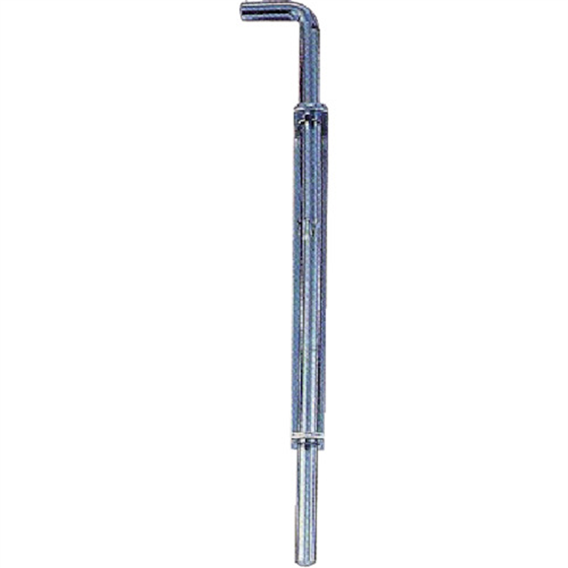MK 鉄扉用門落 12×300mm 1個（ご注文単位1個）【直送品】