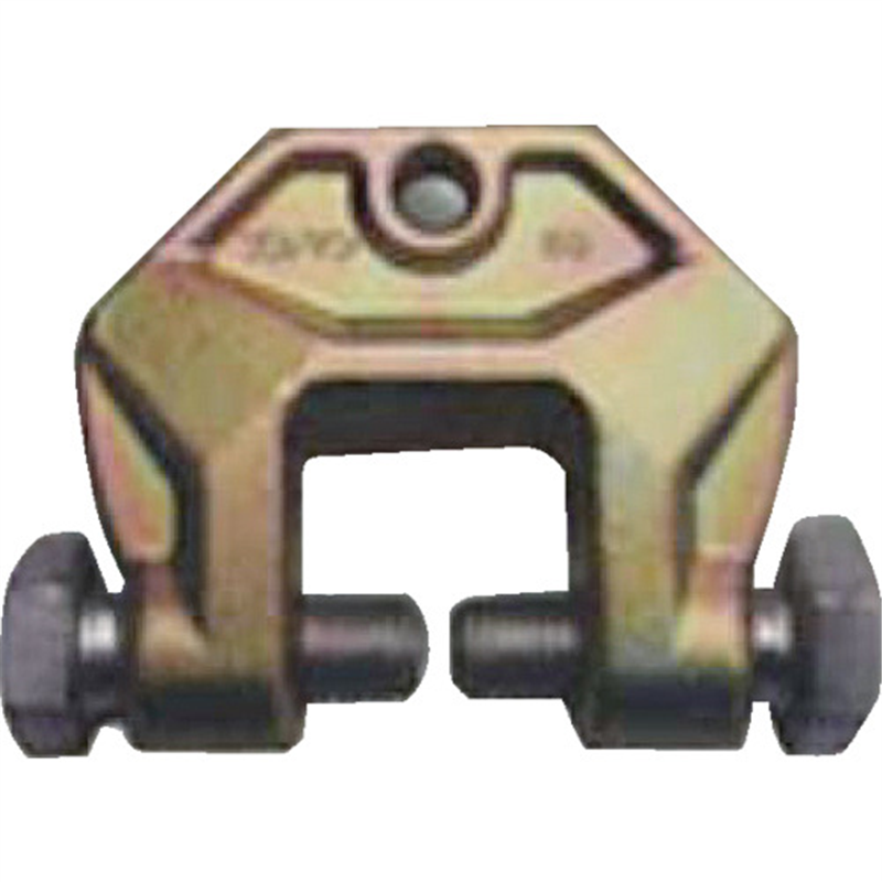 ブルマン 狭締金具 C-50型 1個（ご注文単位1個）【直送品】