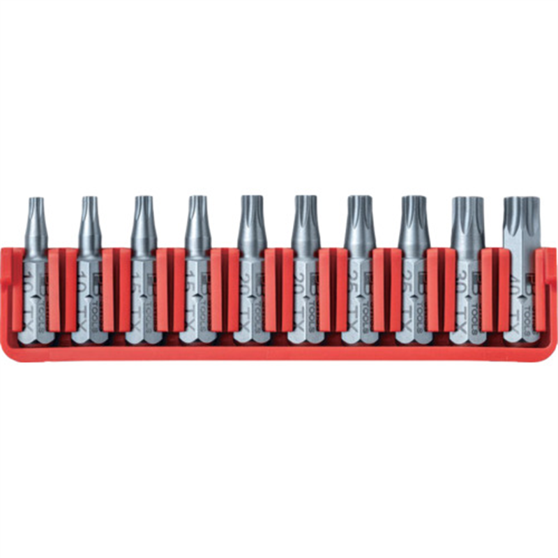 PBスイスツールズ C6-705ビットブロックセット 1セット（ご注文単位1セット）【直送品】