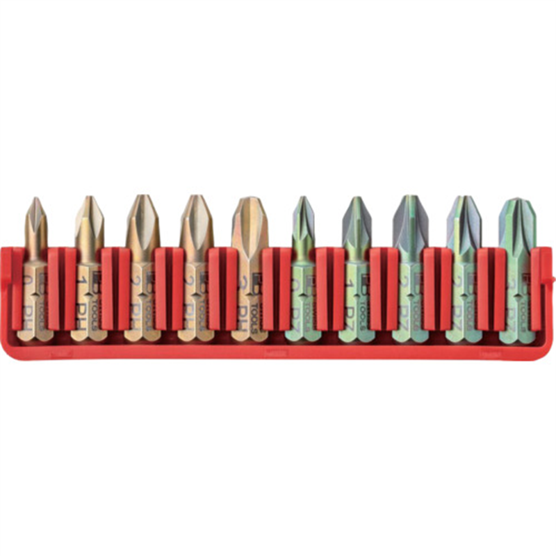 PBスイスツールズ C6-706ビットブロックセット 1セット（ご注文単位1セット）【直送品】