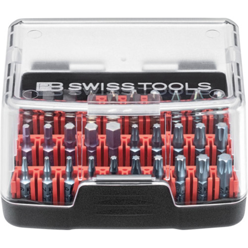 PBスイスツールズ C6-790ビットボックス 1本（ご注文単位1本）【直送品】