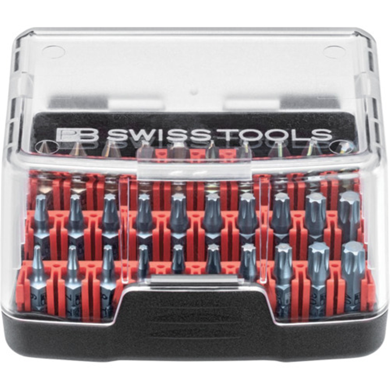 PBスイスツールズ C6-795ビットボックス 1本（ご注文単位1本）【直送品】