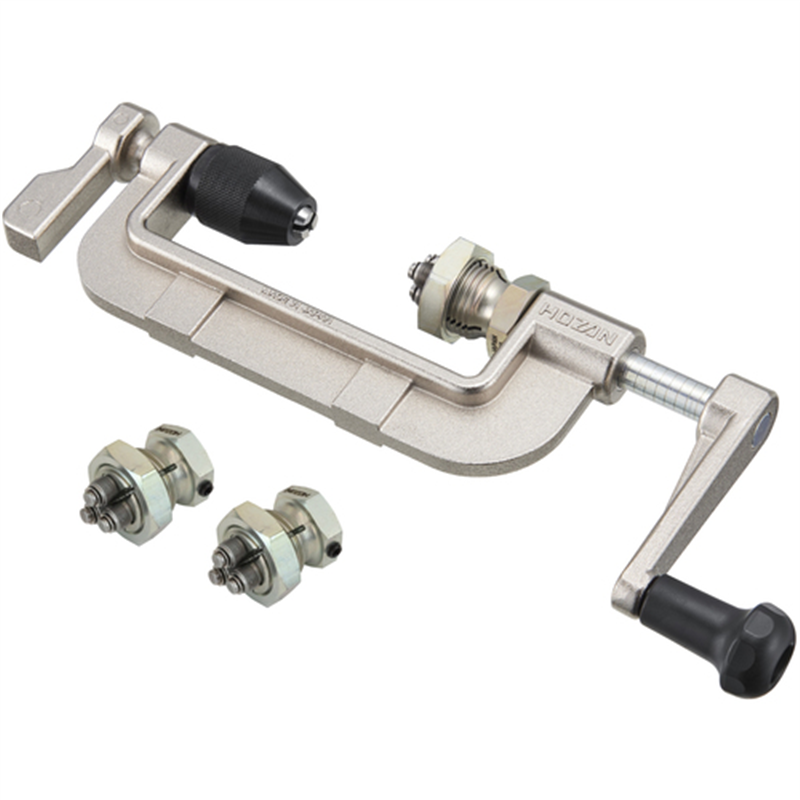 HOZAN スポークネジ切り器セット 1個（ご注文単位1個）【直送品】