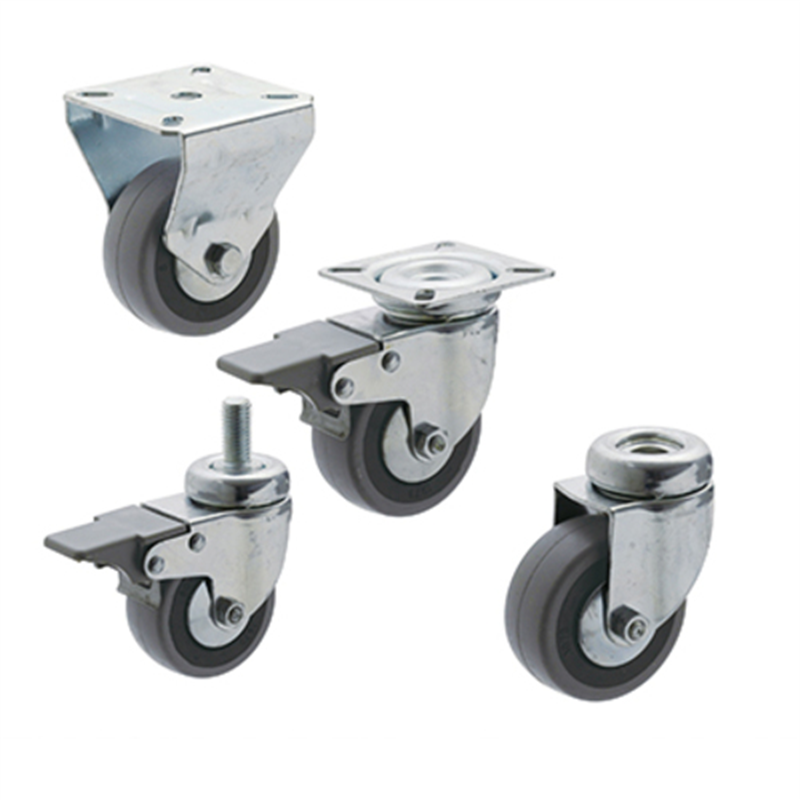 ELESA キャスタ(C7シリーズ) 1個（ご注文単位1個）【直送品】