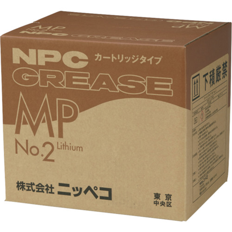 NIPPECO MPカートリッジ 420ml NO.2 1本（ご注文単位1本）【直送品】