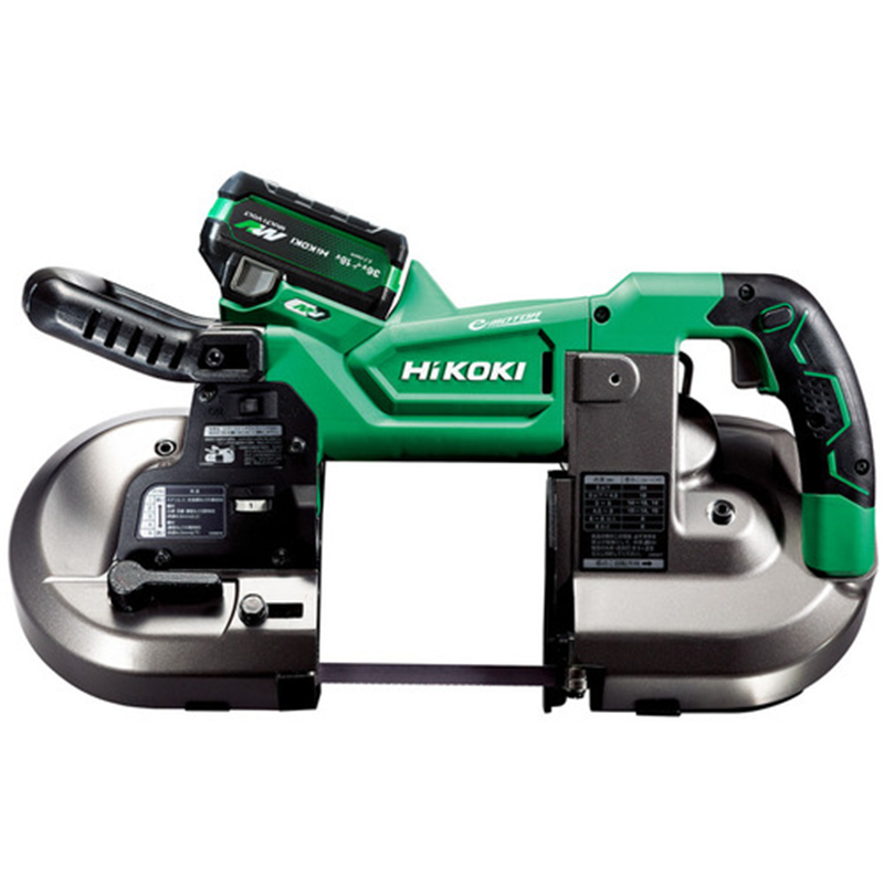 HiKOKI コードレスロータリバンドソー 36V MV電池搭載品 1台（ご注文単位1台）【直送品】