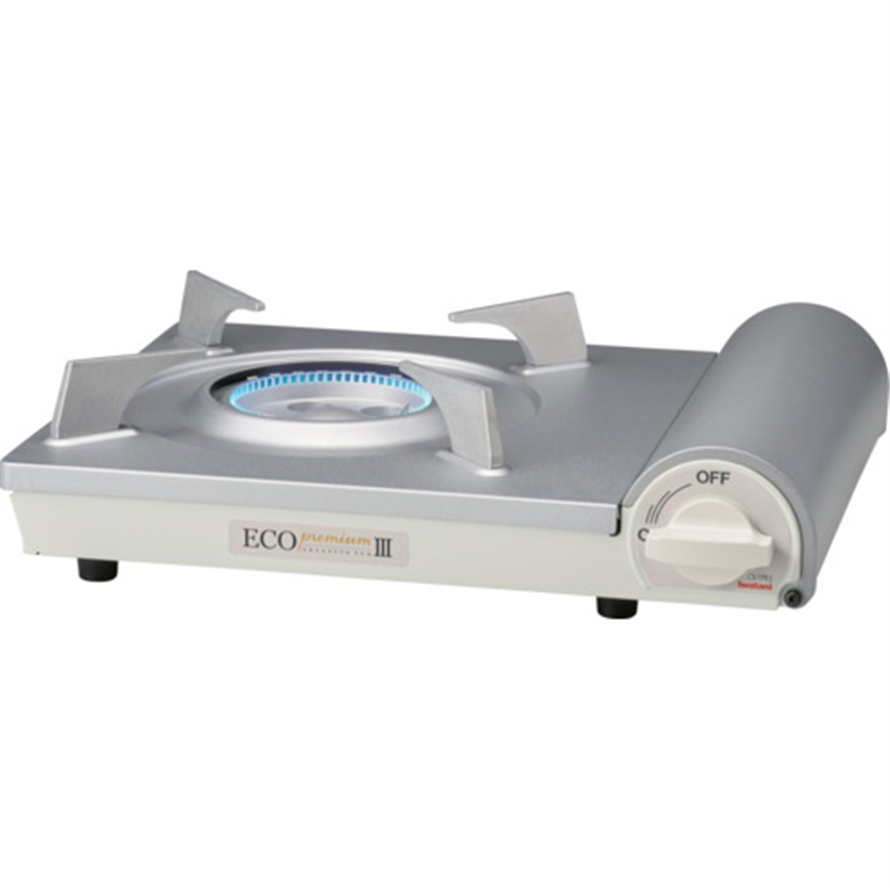 Iwatani カセットフー エコプレミアム3 1台（ご注文単位1台）【直送品】