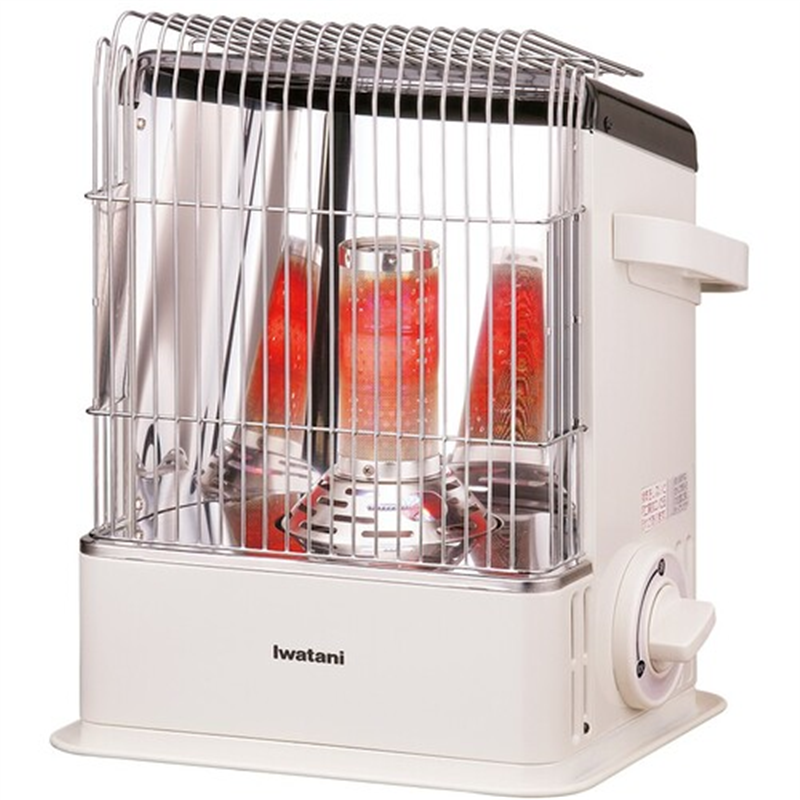 Iwatani カセットガスストーブ デカ暖 1台（ご注文単位1台）【直送品】
