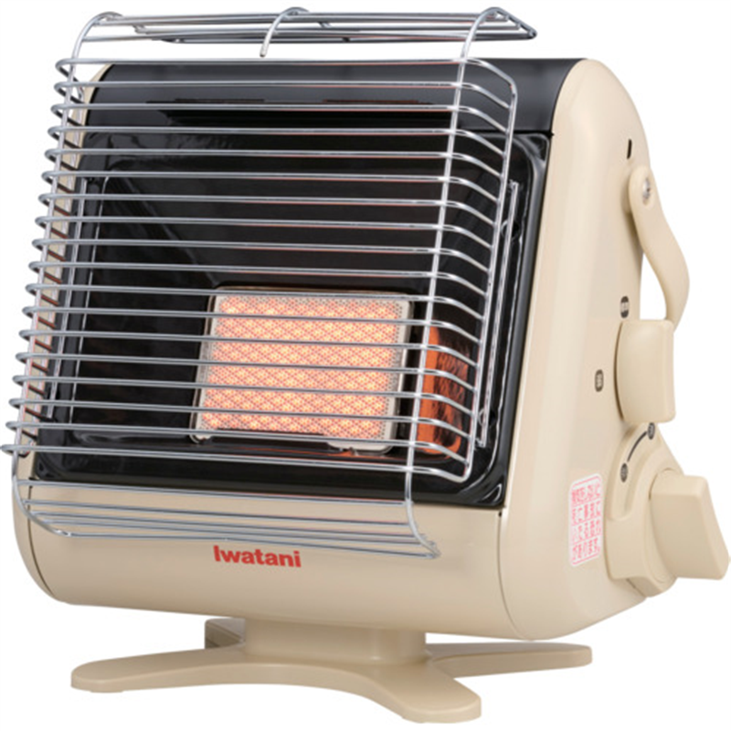 Iwatani カセットガスストーブ マイ暖 1台（ご注文単位1台）【直送品】