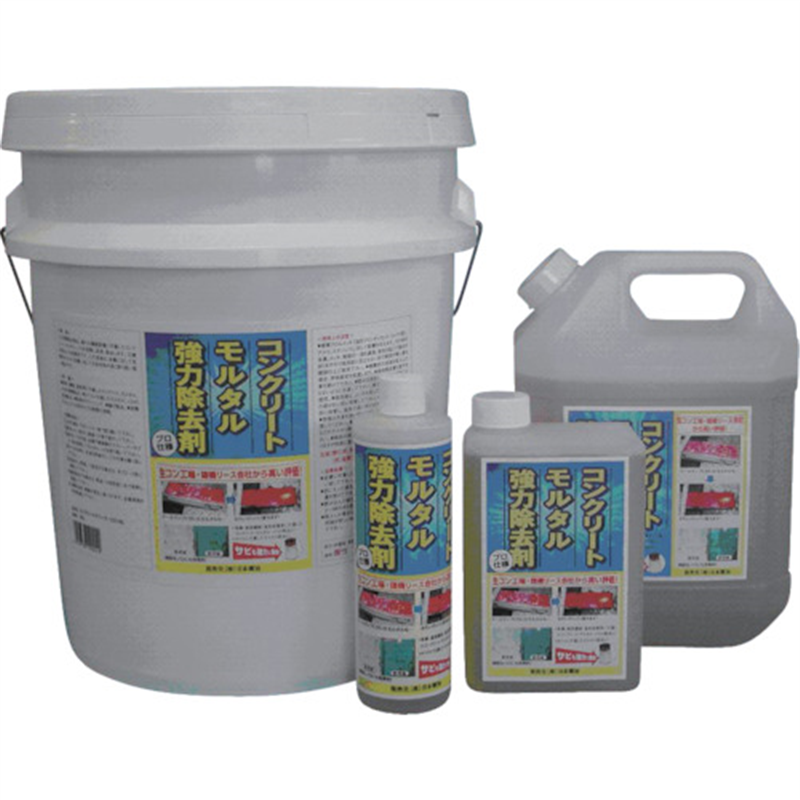 NIPPECO コンクリートクリーナー 16L 1個（ご注文単位1個）【直送品】