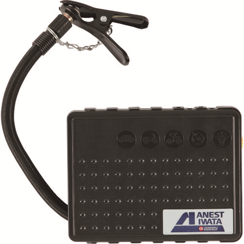 エアレックス 乾電池式インフレーター 1台（ご注文単位1台）【直送品】