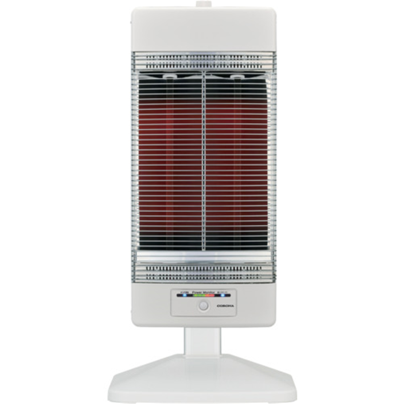 コロナ 遠赤外線暖房機 コアヒート 1台（ご注文単位1台）【直送品】