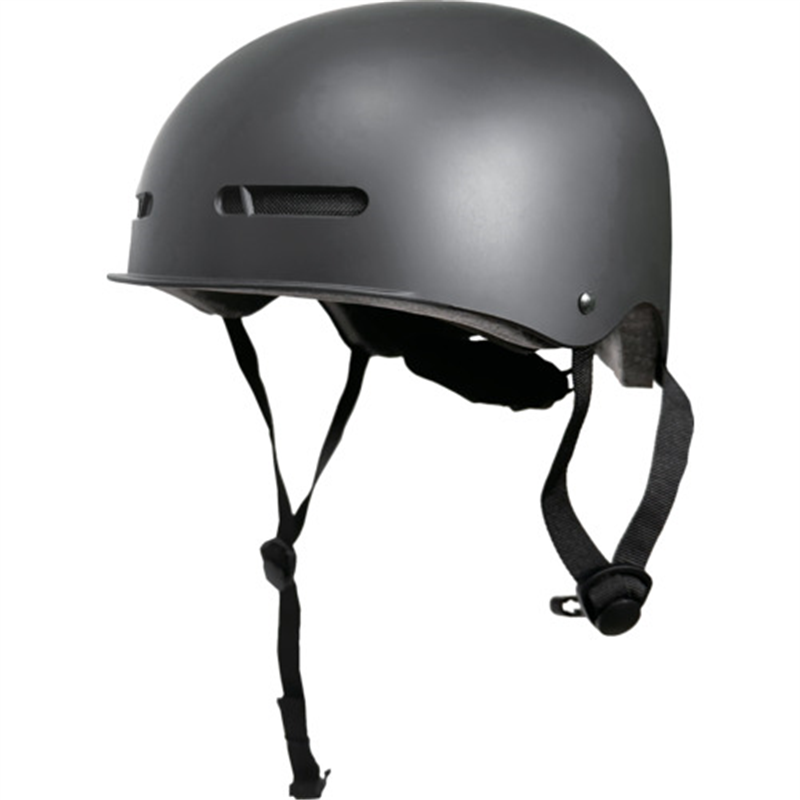 ネオギアプロ サイクル&ワークヘルメット ガンメタ 1個（ご注文単位1個）【直送品】