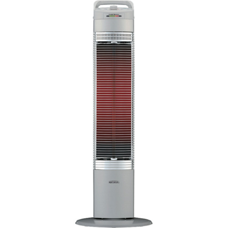 コロナ 遠赤外線暖房機 コアヒートスリム 1台（ご注文単位1台）【直送品】