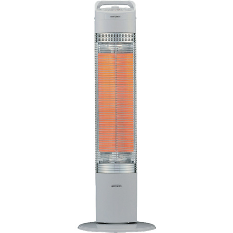 コロナ 遠赤外線暖房機 スリムカーボン 1台（ご注文単位1台）【直送品】