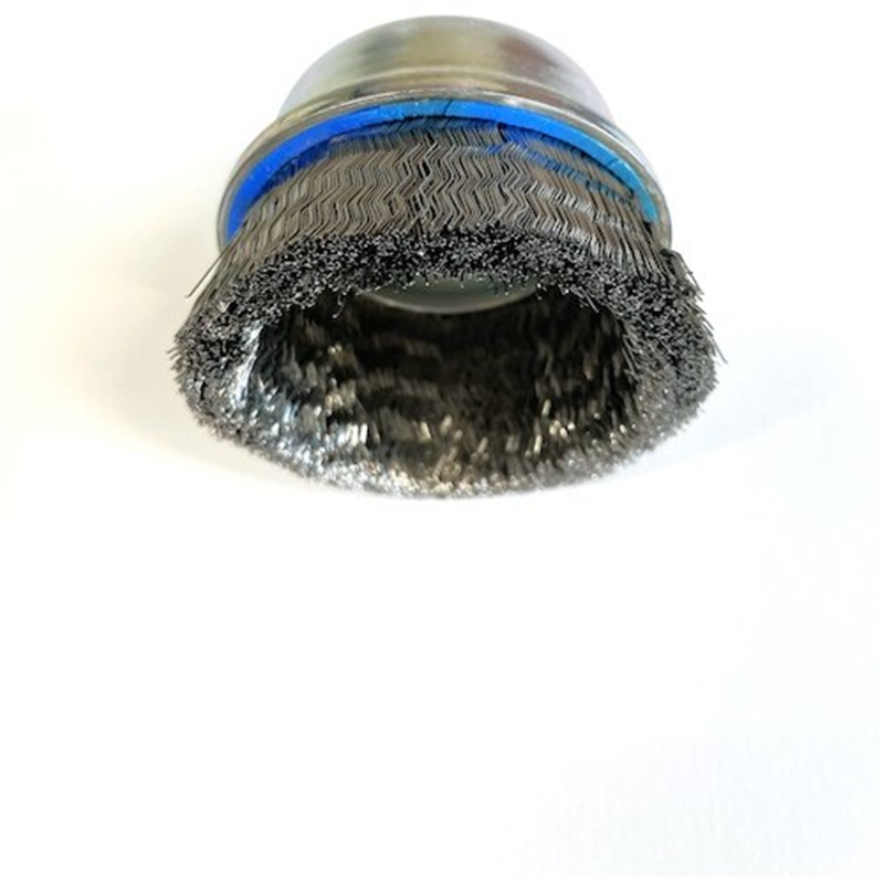 高島産業 カップブラシ エアー工具用 OR式カップ型 90x16x25x89 SUS-0.3 1個（ご注文単位1個）【直送品】