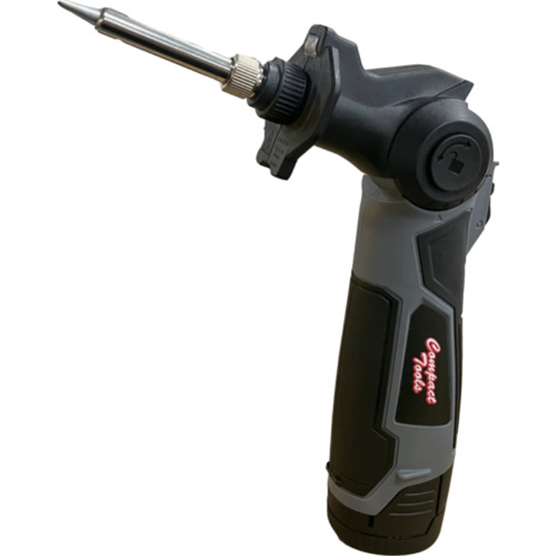 コンパクトツール 12Vコードレスはんだごて 1台（ご注文単位1台）【直送品】