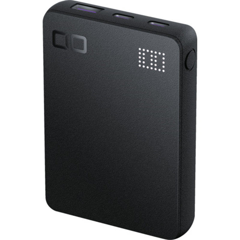 CIO モバイルバッテリー SMARTCOBY Pro SLIM 35W2C1A 10000mAh ブラック 1個（ご注文単位1個）【直送品】