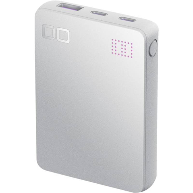 CIO モバイルバッテリー SMARTCOBY Pro SLIM 35W2C1A 10000mAh ホワイト 1個（ご注文単位1個）【直送品】