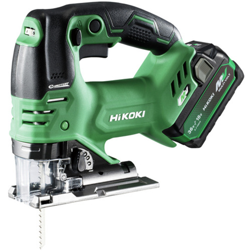 HiKOKI コードレスジグソー CJ36DA形 1台（ご注文単位1台）【直送品】