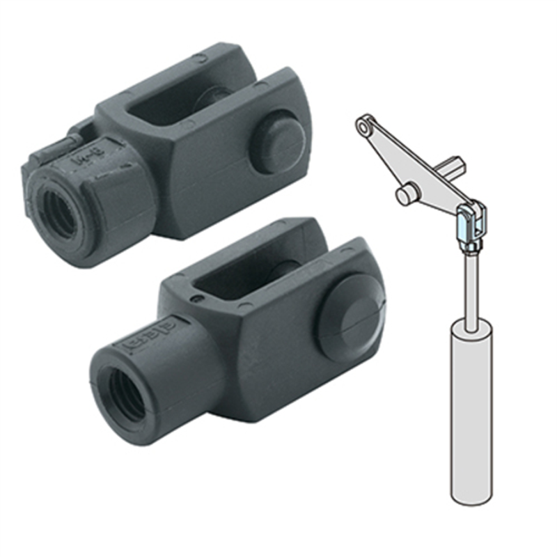 ELESA クレビスジョイント 1個（ご注文単位1個）【直送品】