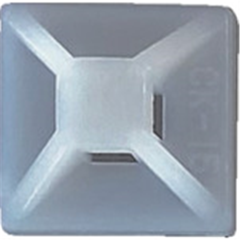 コンベックス 結束バンドベース CK-15 100本入り 1袋（ご注文単位1袋）【直送品】