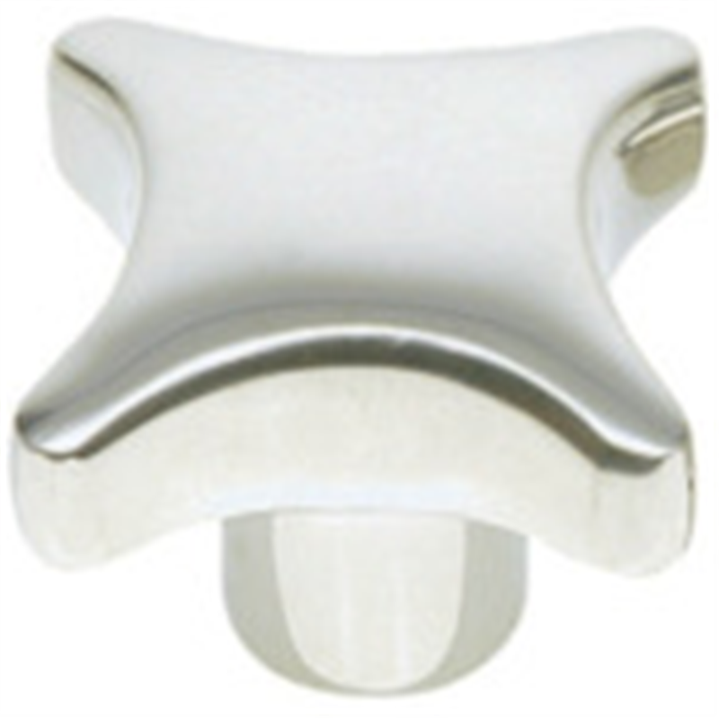 イマオ ステンレスクロスノブ 1個（ご注文単位1個）【直送品】