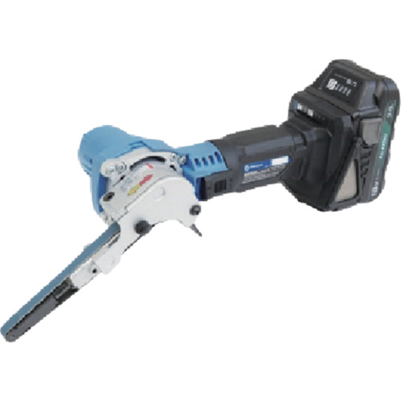 日東 ベルトン コードレスタイプベルトサンダー(82241) 1台（ご注文単位1台）【直送品】