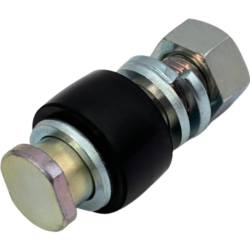 HIーLEAD フランジ形たわみ軸継手用 ボルトセット カップリングボルト NO.6 1本（ご注文単位1本）【直送品】