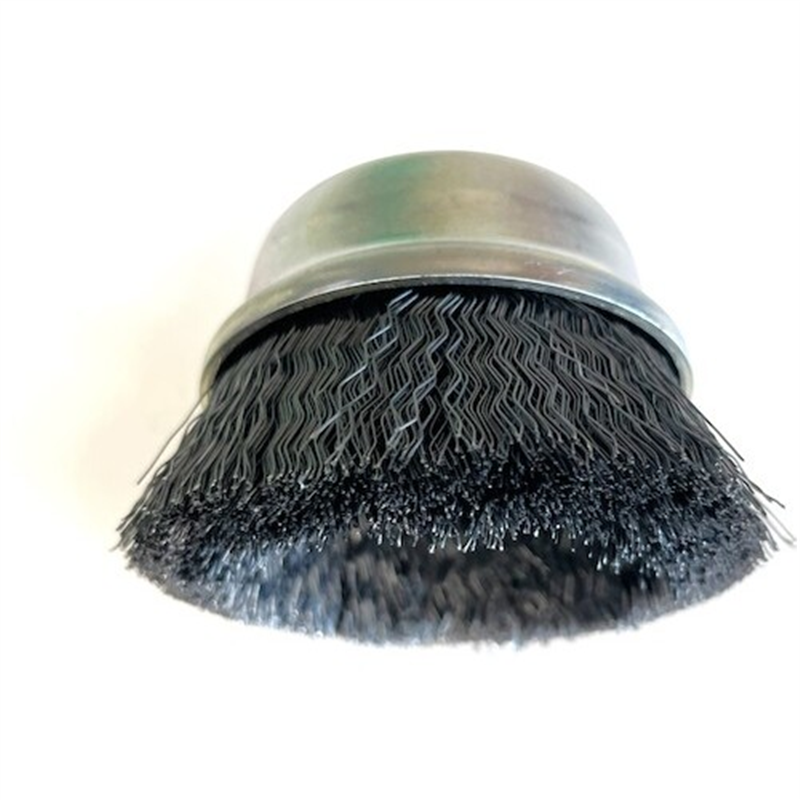 高島産業 カップブラシ 電動工具用 カップ型 75xM10x25x68 SW-0.3 1個（ご注文単位1個）【直送品】