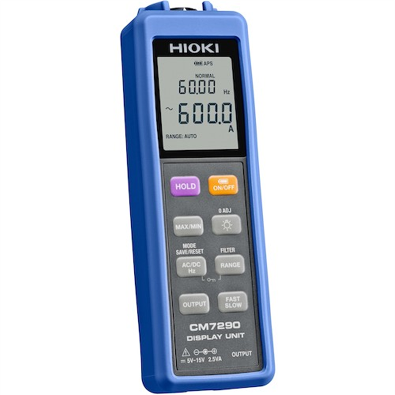 HIOKI ディスプレイユニット 1台（ご注文単位1台）【直送品】