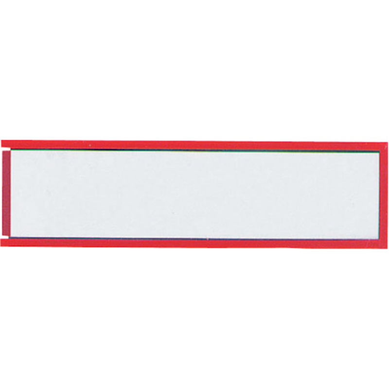 西敬 マグネットケース赤 1枚（ご注文単位1枚）【直送品】