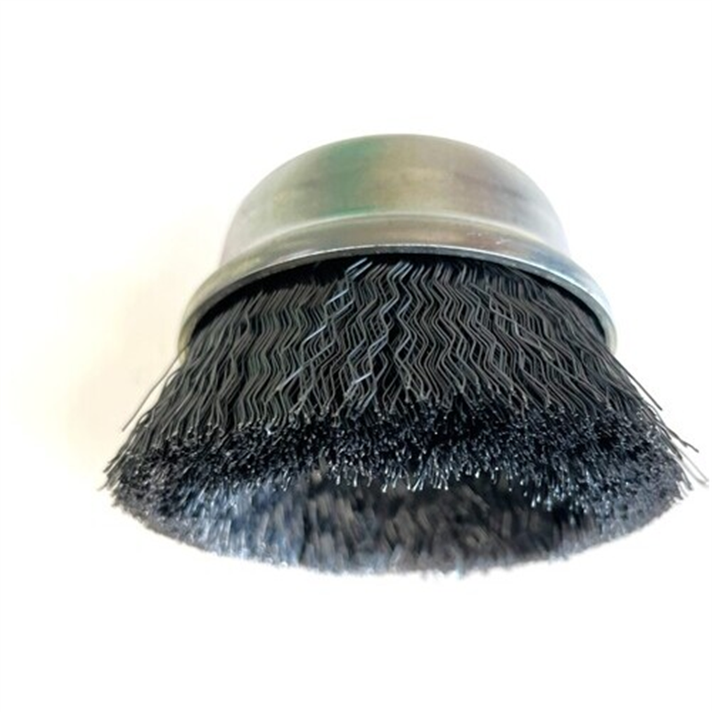 高島産業 カップブラシ 電動工具用 カップ型 75xM10x25x68 SUS-0.3 1個（ご注文単位1個）【直送品】