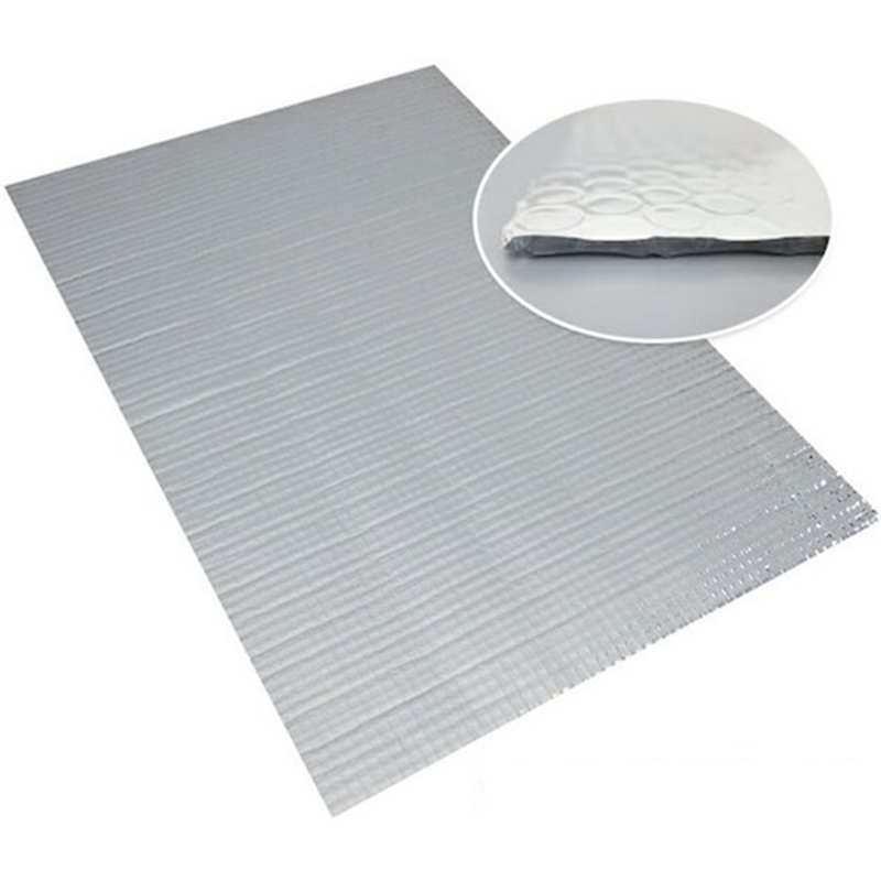 サンユー印刷 遮断熱フィルム クールマジック シャインバブル 600mm×10m巻 1巻（ご注文単位1巻）【直送品】