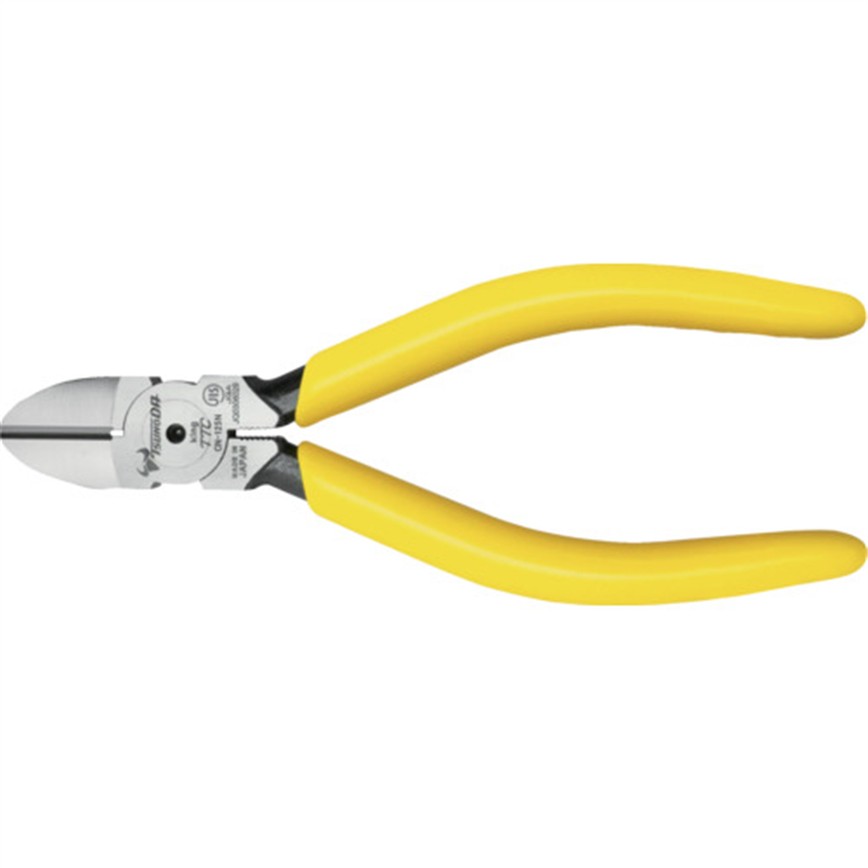 TTC KingTTC 強力ニッパー JIS 刃部穴なし 1丁（ご注文単位1丁）【直送品】