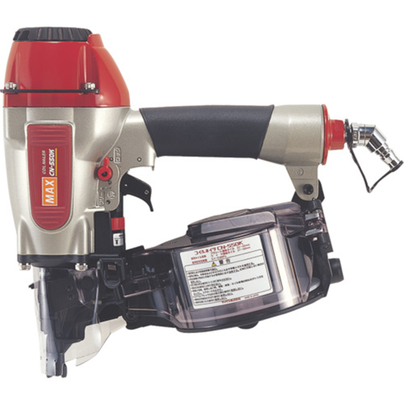 MAX 常圧釘打機 27~50mm 1台（ご注文単位1台）【直送品】
