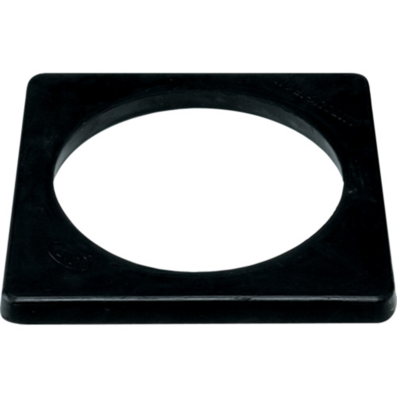 TRUSCO ちびっコーンベット 280mmx17.5mm 質量1Kg 1個（ご注文単位1個）【直送品】