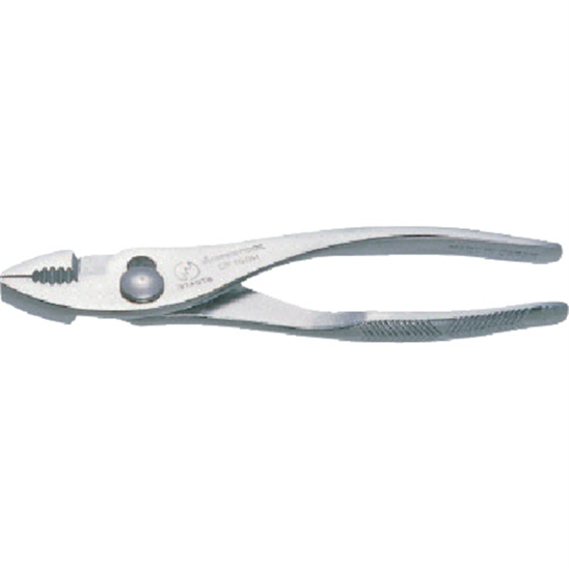 スーパー コンビネーションプライヤ(JIS)スタンダードタイプ 全長:165mm 1丁（ご注文単位1丁）【直送品】