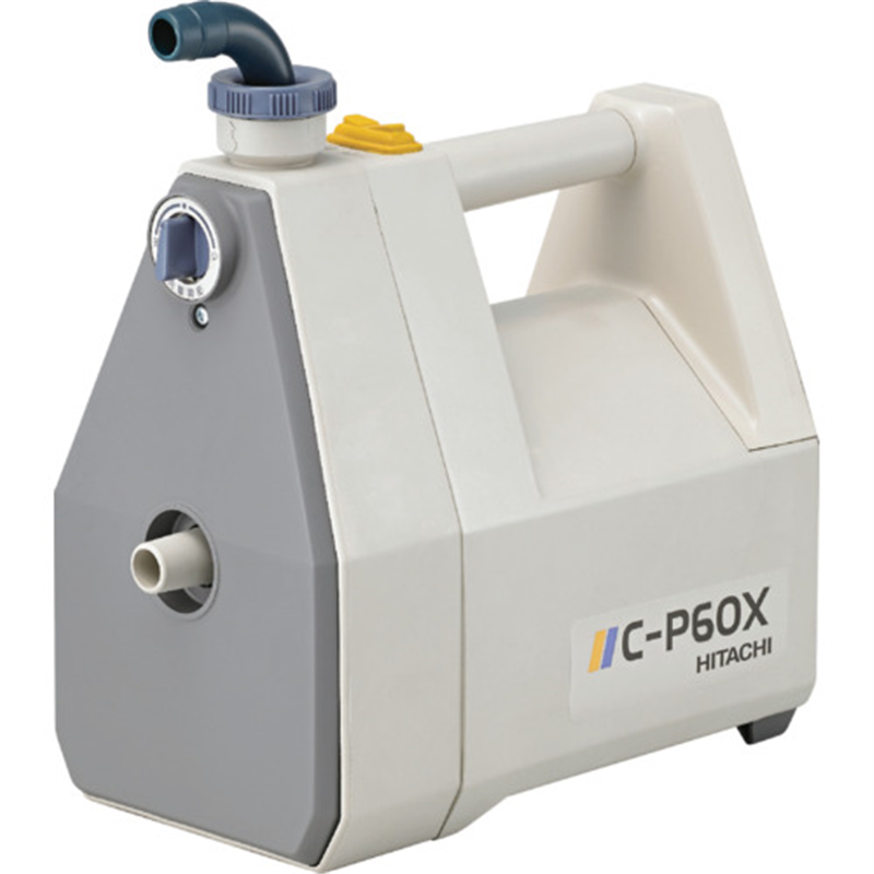 日立 非自動ハンディポンプ 1台（ご注文単位1台）【直送品】