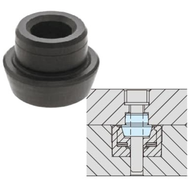 イマオ フレックスロケーター センター固定(テーパーピン) 1個（ご注文単位1個）【直送品】