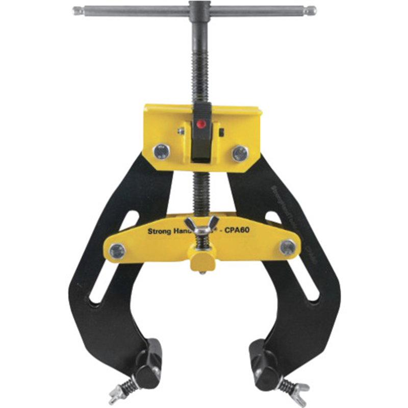 SHT パイプ溶接用外面クランプ 1台（ご注文単位1台）【直送品】