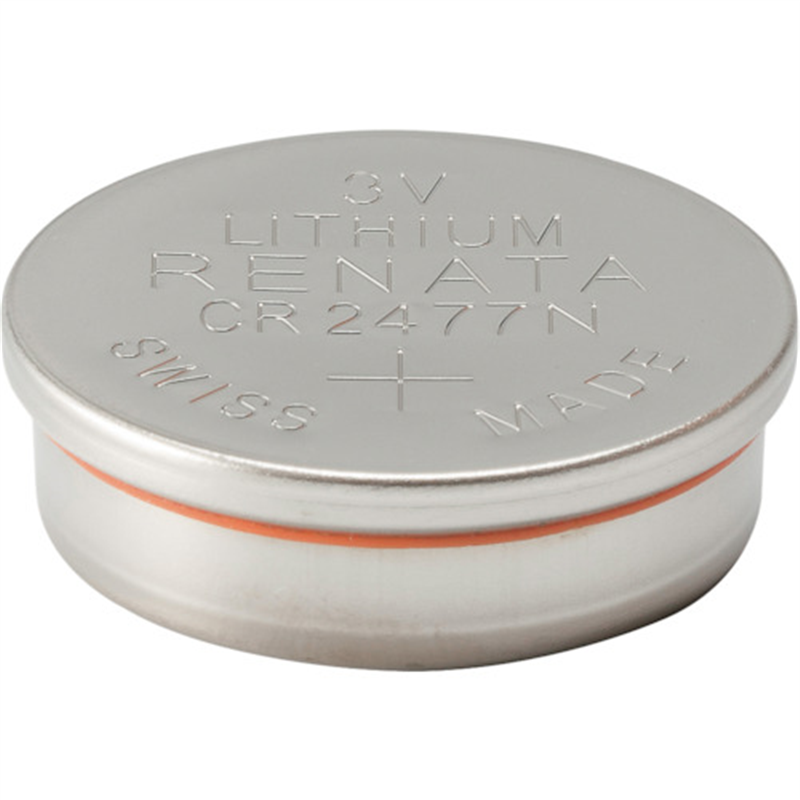 タカチ 二酸化マンガンリチウム電池 1個（ご注文単位1個）【直送品】