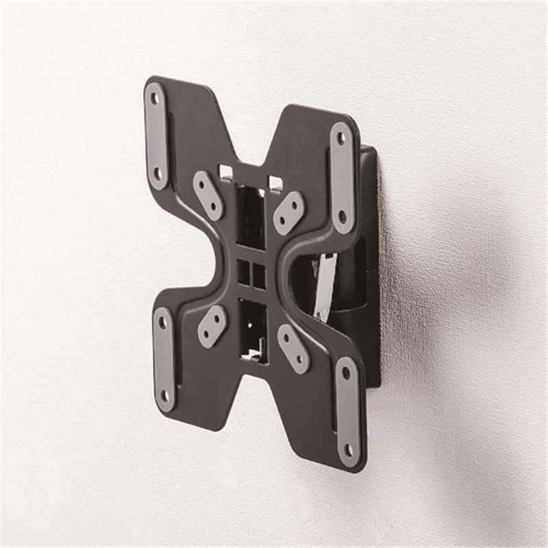 SANWA 壁掛用モニタアーム 1台（ご注文単位1台）【直送品】