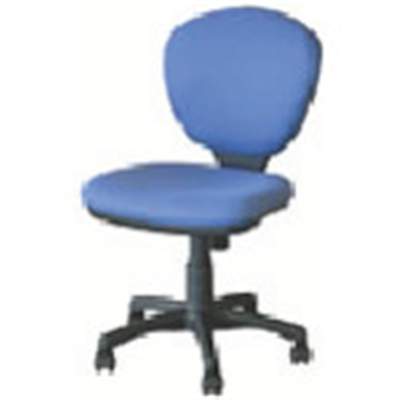 ナカバヤシ OAロッキングチェアブルー 1台（ご注文単位1台）【直送品】