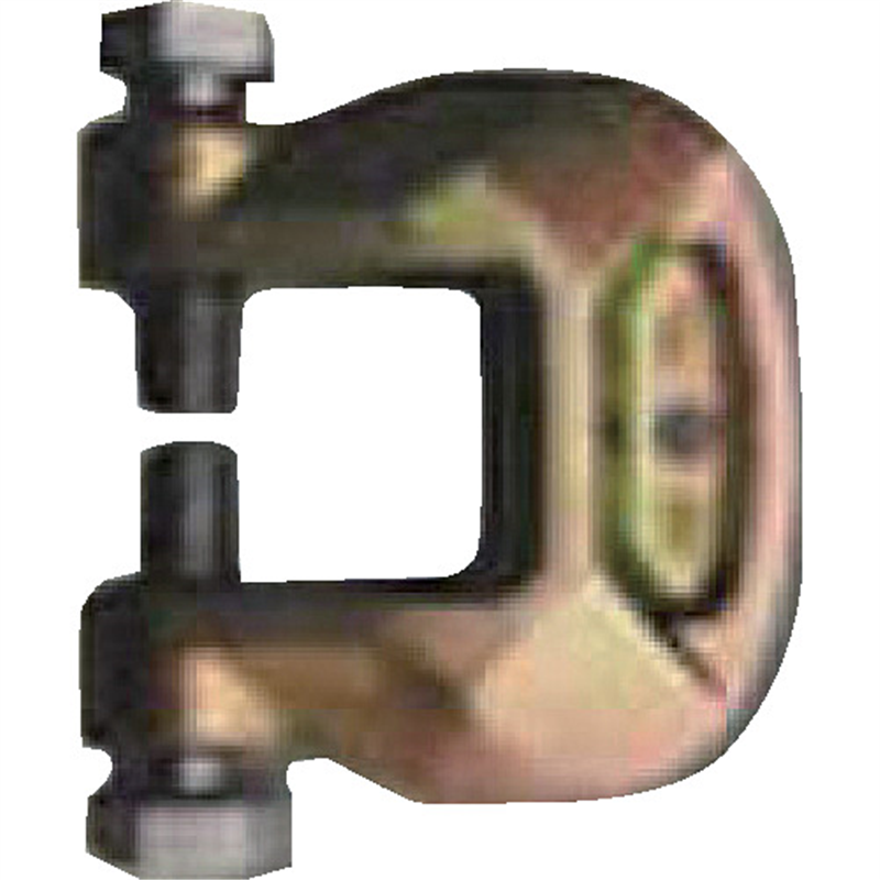 ブルマン 狭締金具 Cs-28型 1個（ご注文単位1個）【直送品】