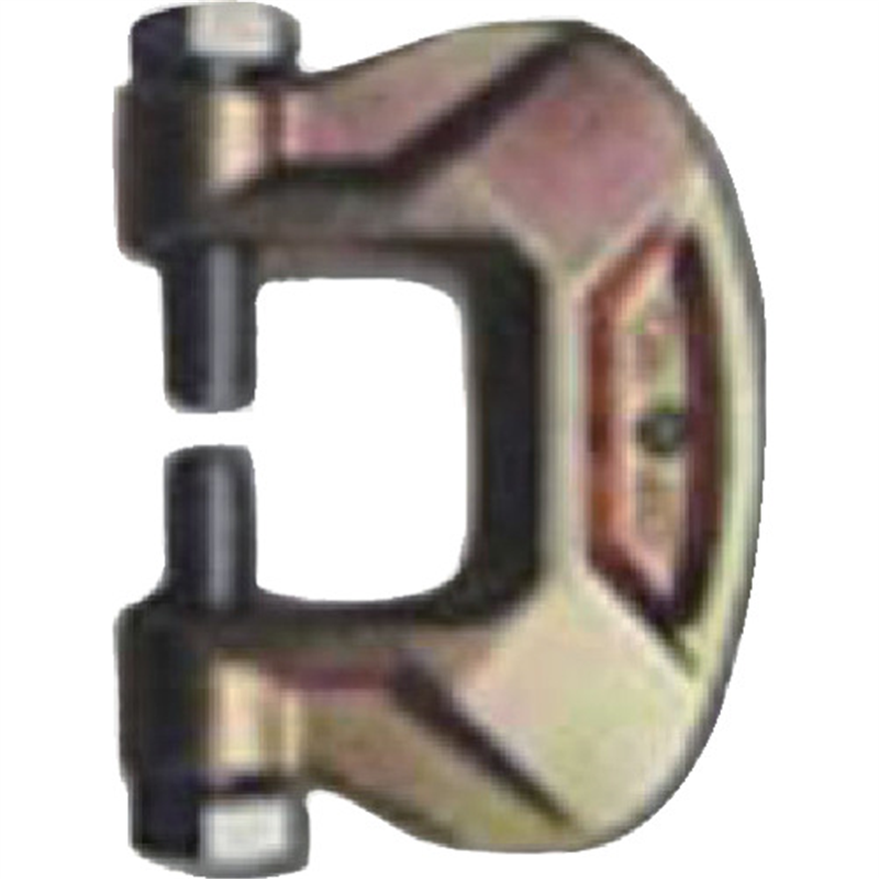 ブルマン 狭締金具 Cs-40型 1個（ご注文単位1個）【直送品】