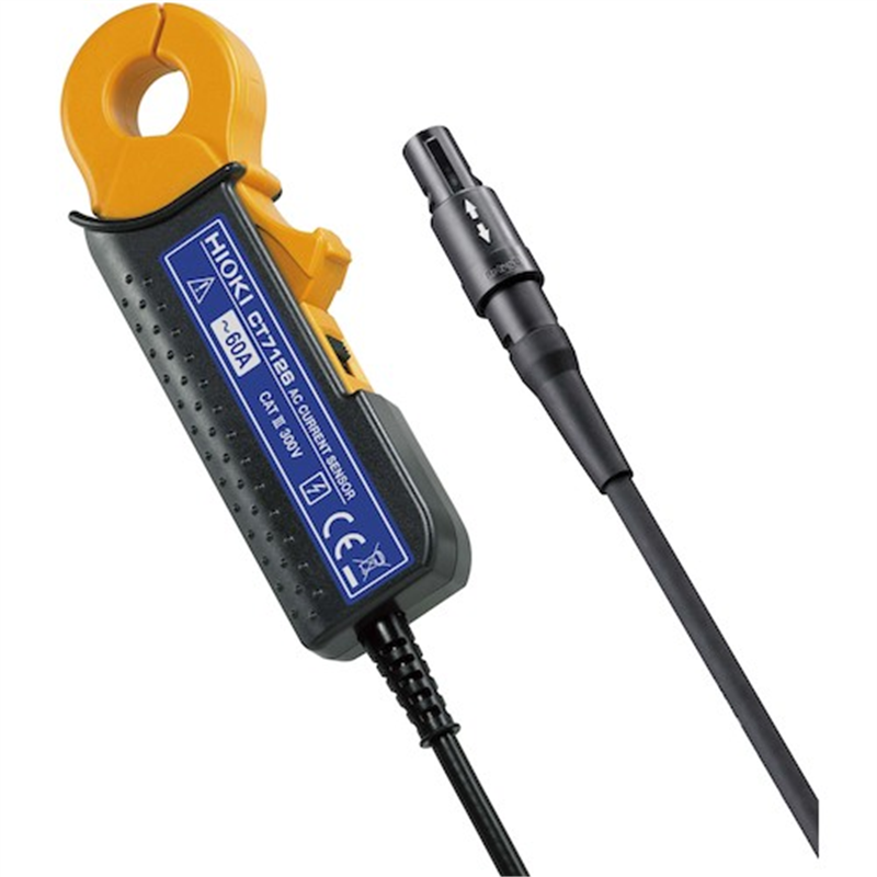 HIOKI ACカレントセンサ CT7126 1本（ご注文単位1本）【直送品】
